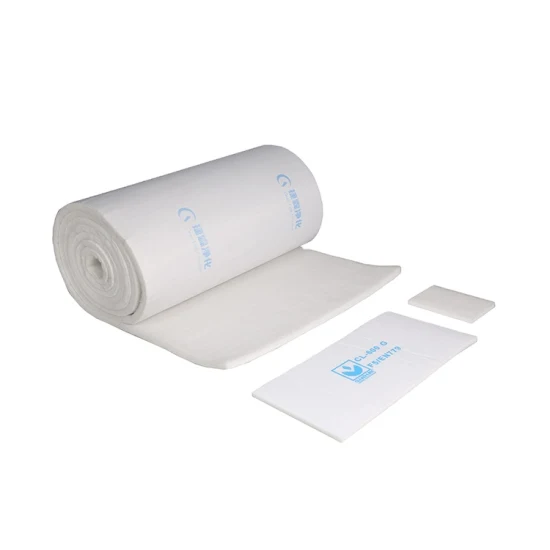 Clean-Link Factory Supply Spray Booth Ceiling Filter Media 600g